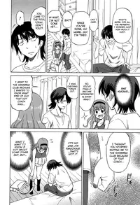 [Otono Natsu] Joshikousei no Koshitsuki [English] [biribiri]