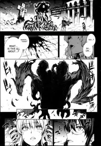 [Erect Sawaru] Shinkyoku no Grimoire -PANDRA saga 2nd story- Ch. 1-19 + Side Story x 3 [English] [SaHa]