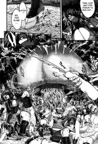 [Koyanagi Royal] Shinobi no Bi | Shinobi's Bi Ch. 3-5 [English] [Mongolfier]