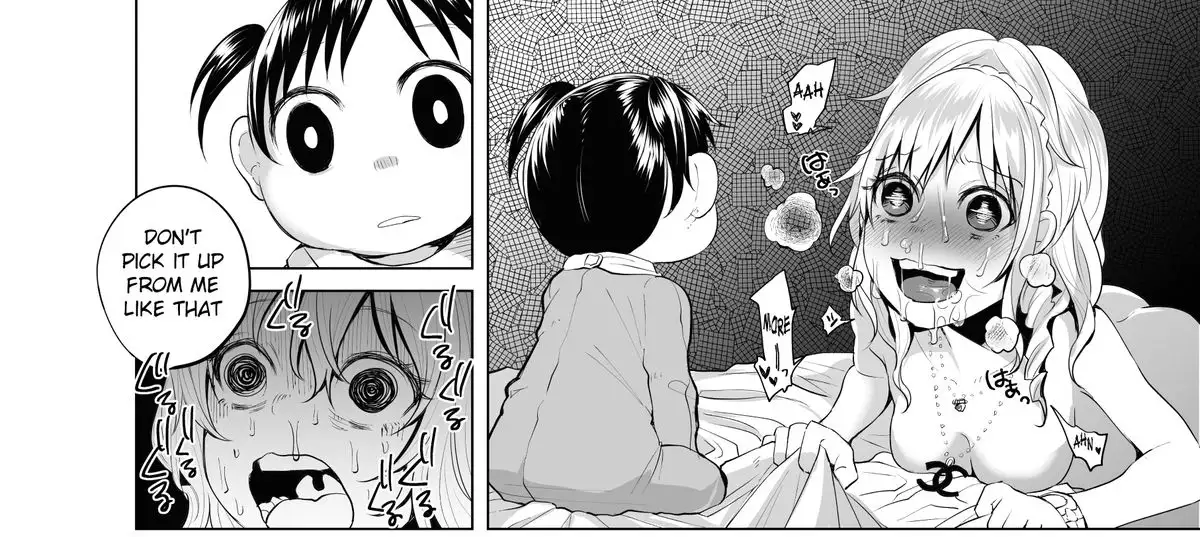 Rich Man Hunting Ex-Hostess Club Worker Hooked On Drugs Having Junkie Sex In Front of a Child