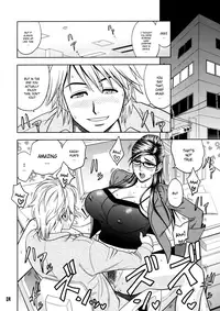 [Madam Project (Tatsunami Youtoku)] Bijin Henshuu-chou no Himitsu (2) | Beautiful Editor-in-Chief's Secret (2) [English] [Red Vodka] [Decensored]