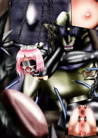 [Dende Ko-sha] A world of strange-Mystery World-21's