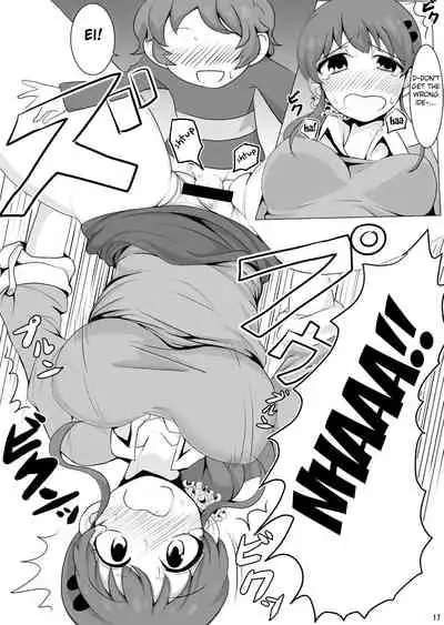 Ringo Mama no Ero Hon