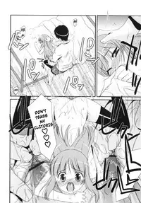 [Mizuki Eimu] Trick And Treat [English] {Hennojin}