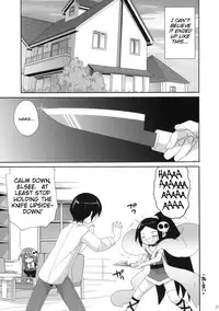 (C79) [ciaociao (Araki Kanao)] Kami-sama Kurashi (The World God Only Knows) [English] [kibitou4life]