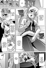 [Sukesaburou] Bishoujo Mahou Senshi Pure Mates [English] {Ragged Translations}+ [_ragdoll]