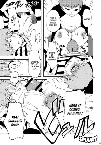 Datte Toradoshi nanda mon | It's the Year of the Tiger, After All!