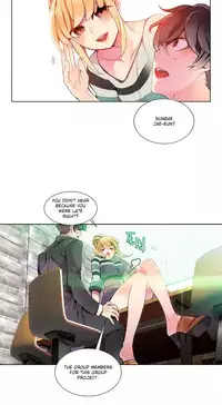 [Juder] Lilith`s Cord Ch.1-22 (English) (Ongoing)