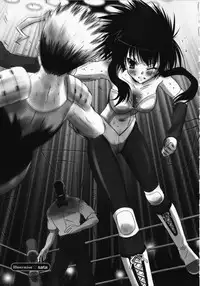 [Anthology] Joshi Pro-Wres | Women's Pro-Wrestling Anthology Comics