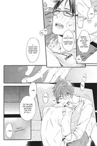 (SPARK8) [ciao,baby (Miike)] Horror Movie Night!! (Free!) [English] [ebil trio]