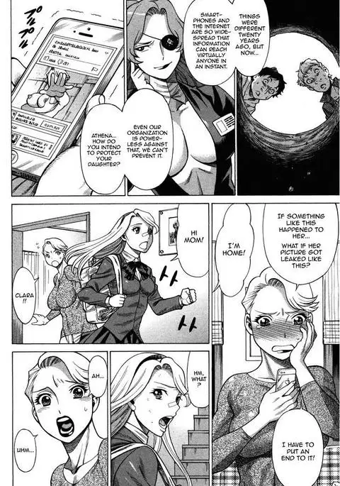 Uchi no Musume ni Te o Dasu na! - Oyako Heroine Funtousu Ch.1-4