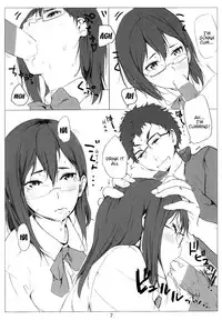 (C86) [Nylon 100% (Nylon)] Kegareta Karasu (Haikyuu!!) [English] {doujin-moe.us}