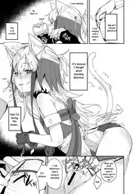 [GreenHouse (Uno Ryoku)] Cut Cat ~TSF~ [English] [Sensualaoi] [Digital]