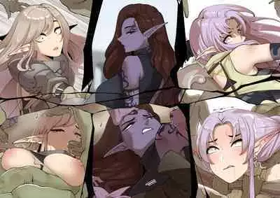 [ABBB] The Case of an Elf Defeated by Goblins [English]