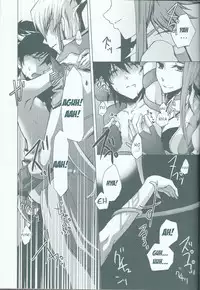 (C75) [Soraironoenogu (Kanei Yoh)] Victim Sanctuary (Yu-Gi-Oh 5D's) [English] [EHCOVE]