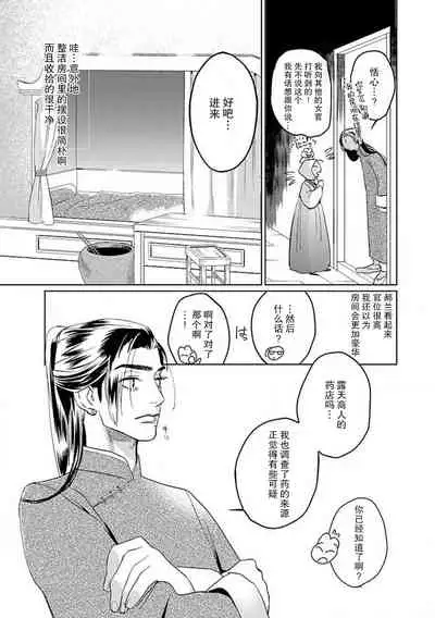 [Tamaru Iku] tensei! ? Bukan to nyan nyan ~ kōkyū enji-roku ~ | 转生！？武官和娘娘～后宫艳事录 1-6 [Chinese] [莉赛特汉化组]