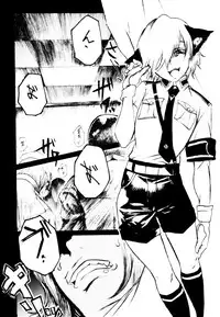 [Heisei Romanticism (Miwa Hitomi)] Nageki no Jeremiah (Hellsing)