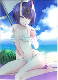 (C92) [Clearitei (Clearite)] Chaldea Fuck Vacation (Fate/Grand Order)