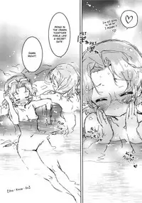 (COMIC1☆4) [J.O.C e.go!! (Kasuga Souichi)] She.Know.Be (Saki) [English] [Fuyu_natsu]