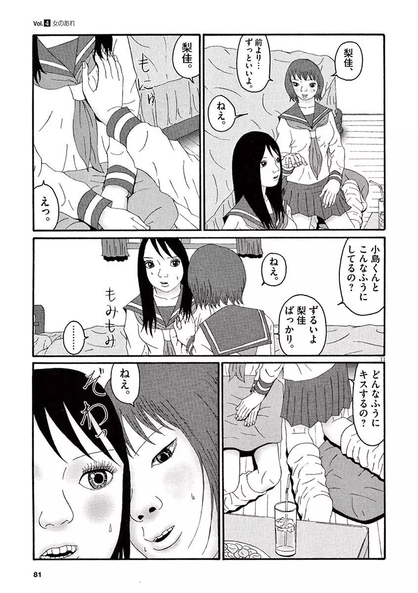 Tenkousei - Ore no Asoko ga Aitsu no Are de