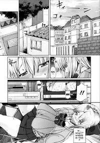 [RED-RUM] LOVE&PEACH Ch. 0-6 [English] {doujin-moe.us}