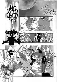 (C61) [KENIX (Ninnin!)] Nettai Ouhi vs. C | Tropics Queen vs C (Capcom VS SNK) [English] [EHCOVE]