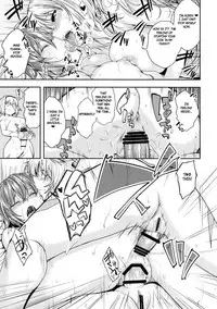 (C93) [Haisui no Jin (Naruko)] Master ni Haetemite Itadakimashita (Fate/Grand Order) [English]