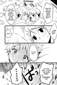 (Super Brilliant Days 2017) [Gure Guli (Urawa Mogutasu, Oshige)] Fuwawan (Ensemble Stars!) [English] [Anzu]