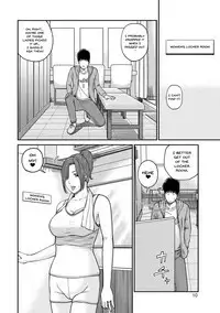 [Kuroki Hidehiko] Momojiri Danchi Mama-san Volley Doukoukai - Mom's Volley Ball | Momojiri District Mature Women's Volleyball Club [English] {Doujins.com} [Digital]