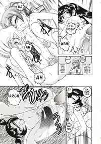 [Wanyanaguda] Kannaduki no Shimai - Mad Yakuzaishi Sae [English]