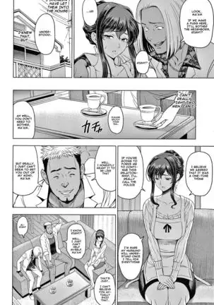 Nettori Netorare Ch. 2-3