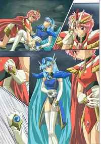 [Cyclone (Izumi, Reizei)] Centris Download edition (Magic Knight Rayearth) [Digital]
