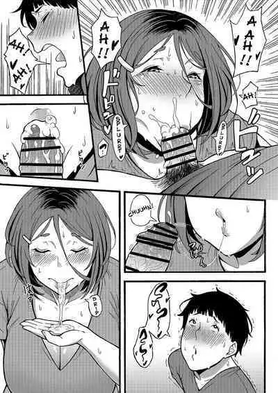 Oba-han to Ee Koto Seehen? | Wanna Do Something Nice With Your Auntie?