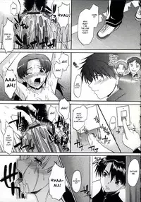 [Murasaki Syu] Zenra de Chokuritsu Hokou | Walking Upright Naked [English] [desudesu]