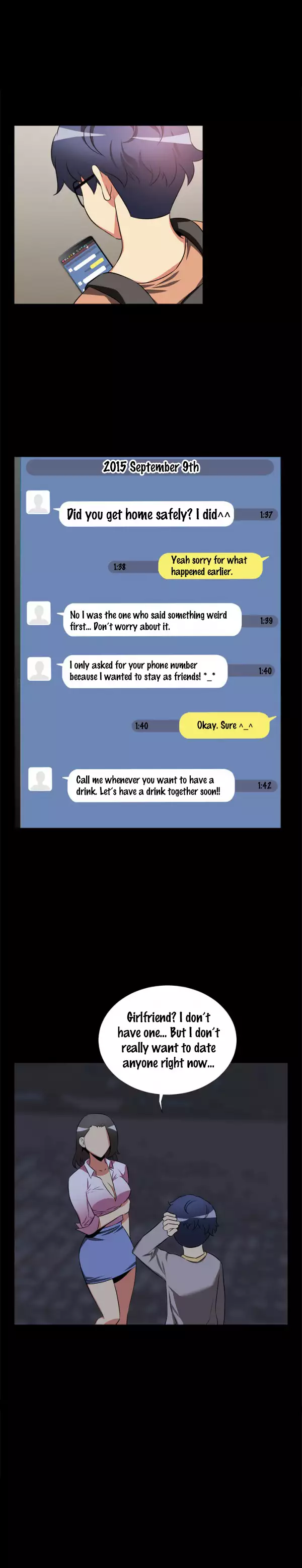 Love Parameter Ch.1-11