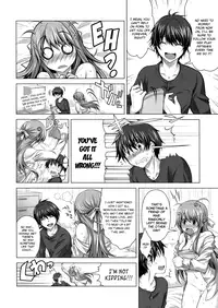 (C79) [Reak (TAKTO)] Tokubetsu na Kimi ni Ai no Te o! [English] [Genesis Translations]