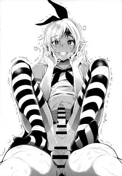 (C93) [Inariya (Inari)] Haishin! Shimakaze-kun no Heya Soushuuhen | Live! From Shimakaze-kun's Room Compilation (Kantai Collection -KanColle-) [English] [head empty, mysterymeat3, Brolen]