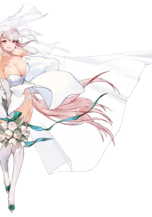 Last Origin Characters