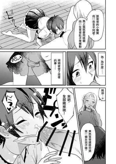 Jyoseika Oniichan wo Kanojo ni Shichae! | Making My Feminized Brother Into My Girlfriend!