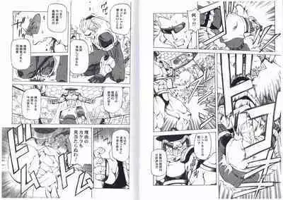 CAPTAIN STORM STAGE 10