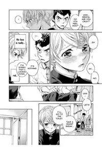 [Arai Yoshimi] Iki o Tomete, Ugokanai de | Hold your breath, and don't move [English] [NijiNiji Nikubou Scans] [Decensored] [Digital]