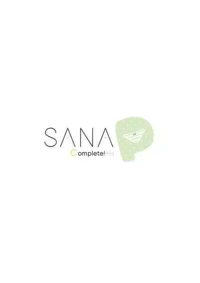 [Nanairo Otogizoushi (Miyase Mahiro)] SANA-P-Complete!+H (Touhou Project) [Digital]