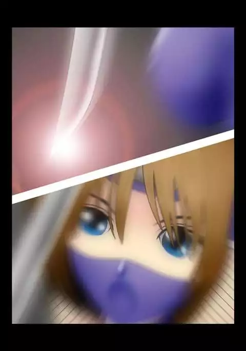 Speedo Ninja Girl Guro Collection