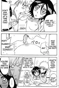 (CCOsaka101) [Candeliere (Matsuyo)] Otona no Tame no Ichiruki Anthology "Kiss &!" (BLEACH) [English] [Tigoris Translates]