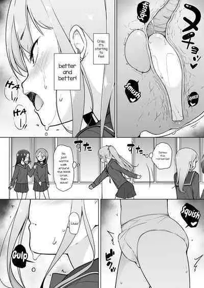 [Yuruyakatou] Namaiki Yankee ga Josou o Shitara [English] [mysterymeat3]