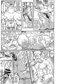 [Aroma Gaeru (Numahana)] Jukumitsuki Intouden 3 Jou | Debauchery of a Mature Honeypot Princess Ch 3 - Part 1 (Naruto) [English] {darknight}