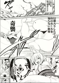 (Touhou Goudou Saiji 3) [Haitokukan (Haitokukan)] Touhou Deisuikan 3 Inubashiri Momiji (Touhou Project)