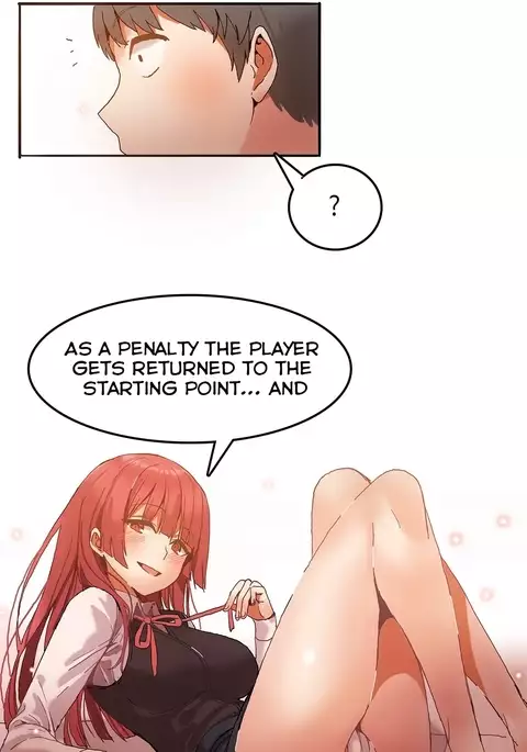 Hahri's Lumpy Boardhouse Ch. 0-6