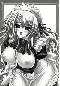 (C73) [TAMARANCHI (Shinbo Tamaran)] affettuoso (Otome wa Boku ni Koishiteru)