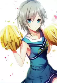 (C88) [Minamihamaya (Minamihama Yoriko)] Shiny girls! (THE IDOLM@STER CINDERELLA GIRLS)